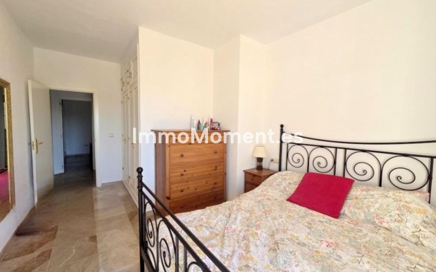 Wiederverkauf - Wohnung - Manilva - La Duquesa
