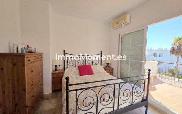 Wiederverkauf - Wohnung - Manilva - La Duquesa