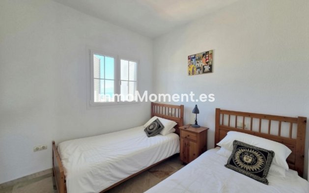 Wiederverkauf - Wohnung - Manilva - La Duquesa