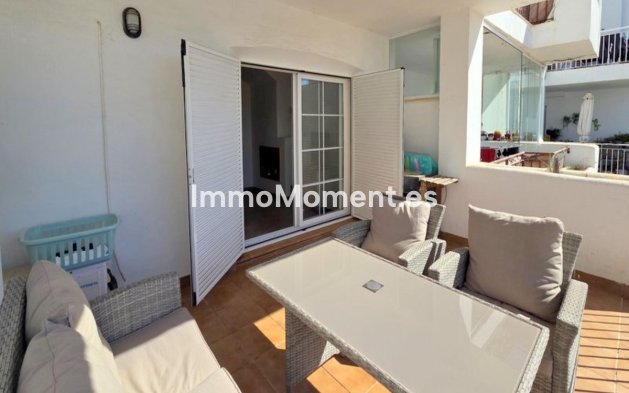 Wiederverkauf - Wohnung - Manilva - La Duquesa