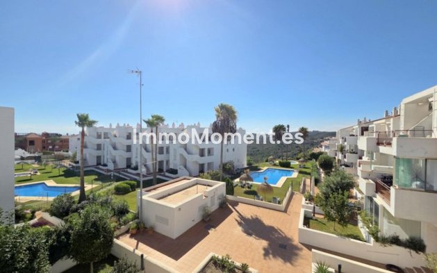 Wiederverkauf - Wohnung - Manilva - La Duquesa