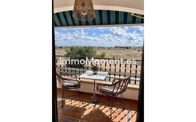Revente - Appartement - Orihuela Costa - Villamartín