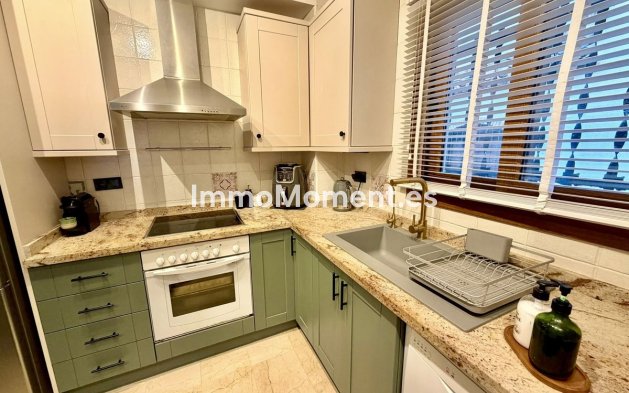 Revente - Appartement - Orihuela Costa - Villamartín