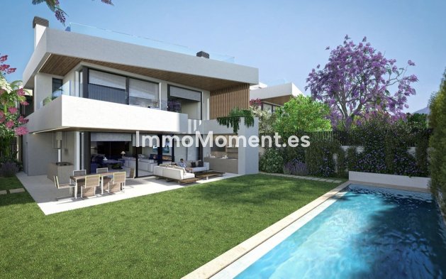 Resale - Detached villa - Puerto Banús
