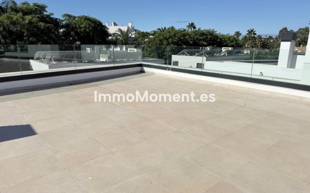 Resale - Detached villa - Puerto Banús