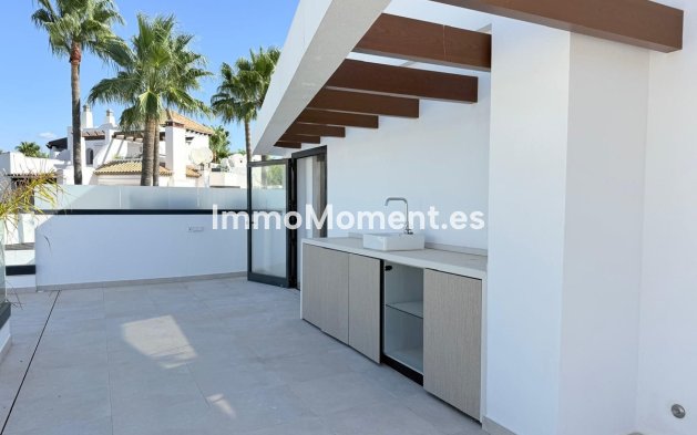 Resale - Detached villa - Puerto Banús