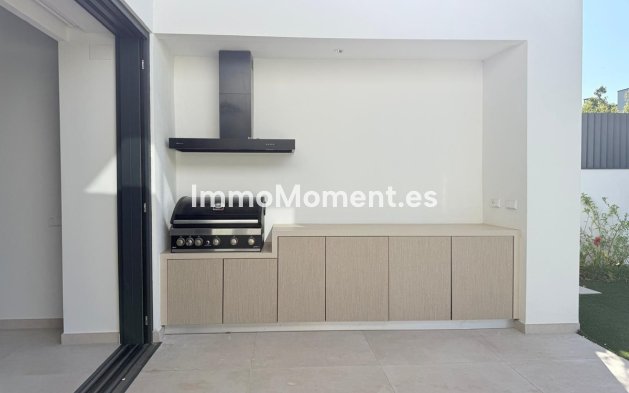 Resale - Detached villa - Puerto Banús