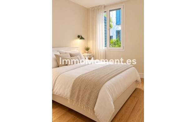 Revente - Appartement - Málaga - Málaga Centro
