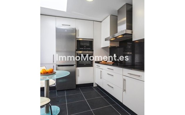Revente - Appartement - Málaga - Málaga Centro