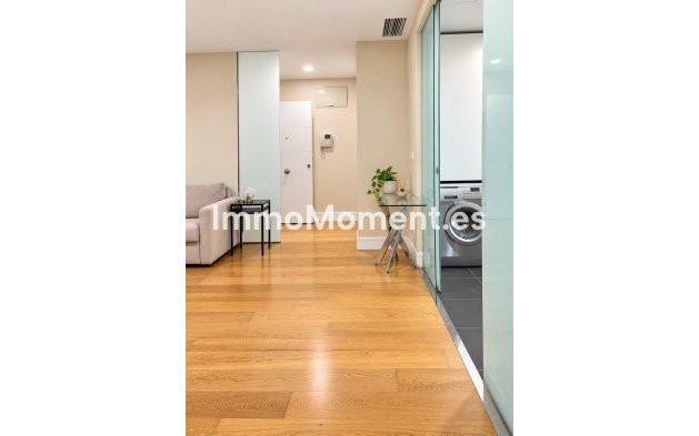 Revente - Appartement - Málaga - Málaga Centro