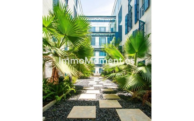 Revente - Appartement - Málaga - Málaga Centro