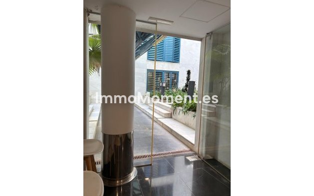 Revente - Appartement - Málaga - Málaga Centro