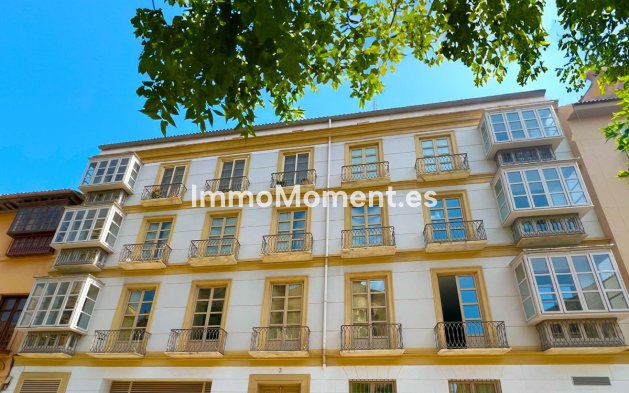 Revente - Appartement - Málaga - Málaga Centro