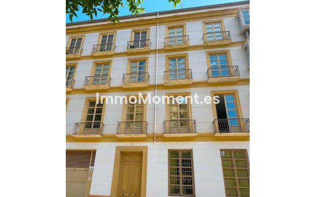 Revente - Appartement - Málaga - Málaga Centro
