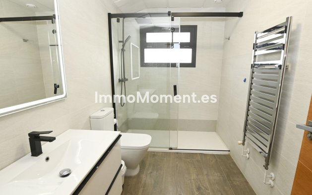 Resale - Detached villa - Calpe - Calpe Centro