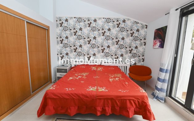 Resale - Detached villa - Calpe - Calpe Centro