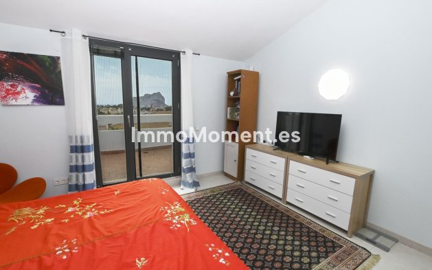 Resale - Detached villa - Calpe - Calpe Centro