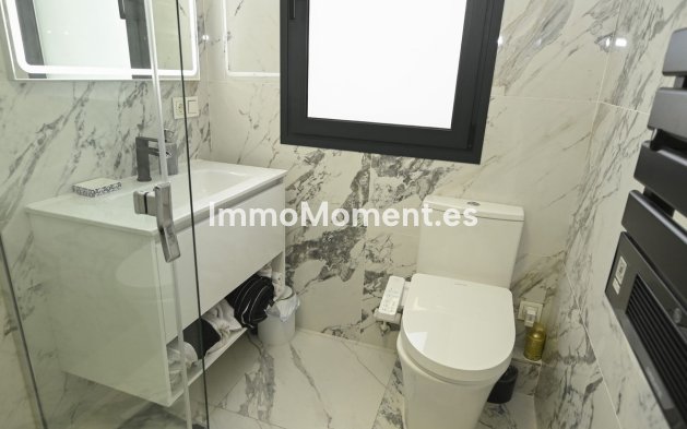 Resale - Detached villa - Calpe - Calpe Centro