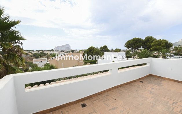Resale - Detached villa - Calpe - Calpe Centro