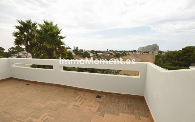 Resale - Detached villa - Calpe - Calpe Centro