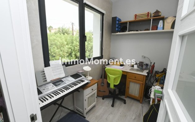 Resale - Detached villa - Calpe - Calpe Centro