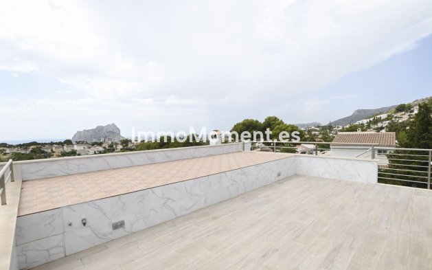 Resale - Detached villa - Calpe - Calpe Centro