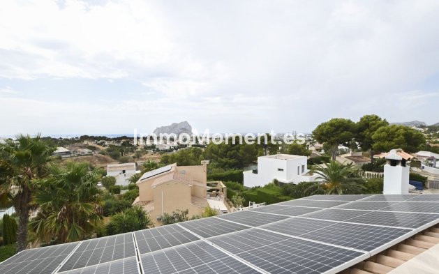 Resale - Detached villa - Calpe - Calpe Centro
