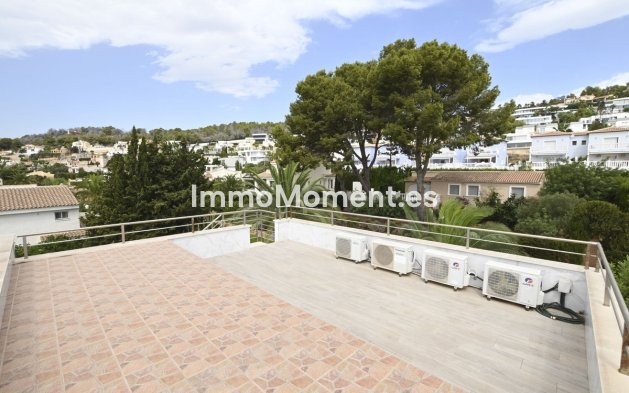 Resale - Detached villa - Calpe - Calpe Centro