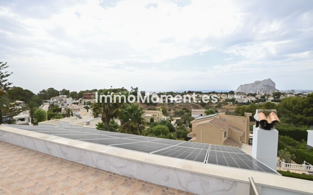 Resale - Detached villa - Calpe - Calpe Centro