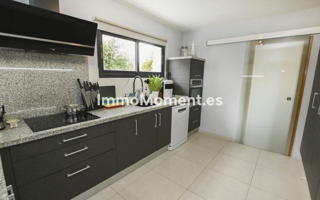 Resale - Detached villa - Calpe - Calpe Centro