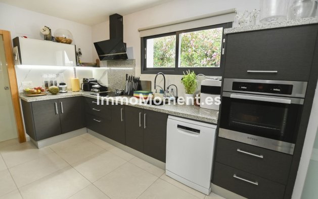 Resale - Detached villa - Calpe - Calpe Centro