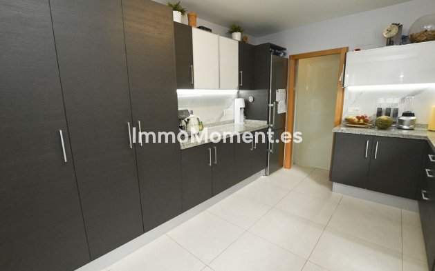 Resale - Detached villa - Calpe - Calpe Centro