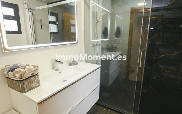 Resale - Detached villa - Calpe - Calpe Centro
