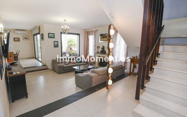 Resale - Detached villa - Calpe - Calpe Centro