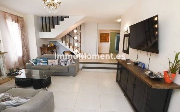 Resale - Detached villa - Calpe - Calpe Centro