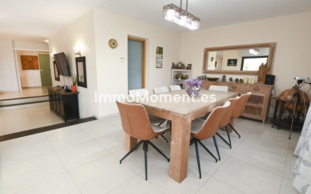 Resale - Detached villa - Calpe - Calpe Centro