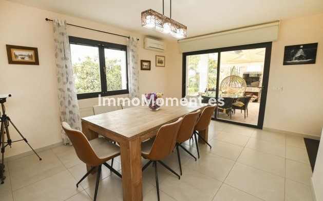 Resale - Detached villa - Calpe - Calpe Centro
