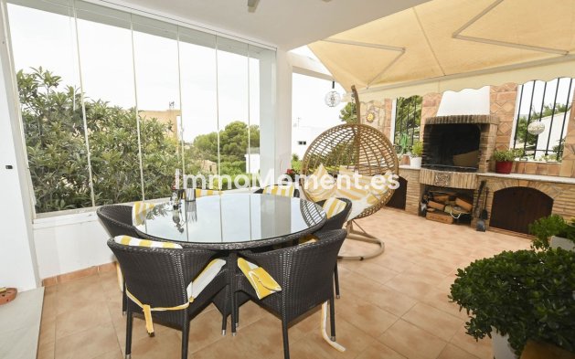 Resale - Detached villa - Calpe - Calpe Centro