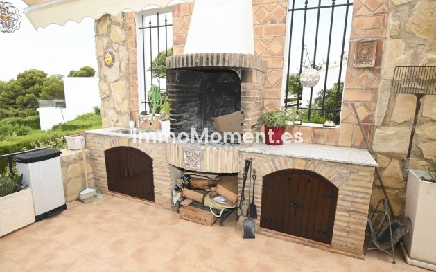 Resale - Detached villa - Calpe - Calpe Centro