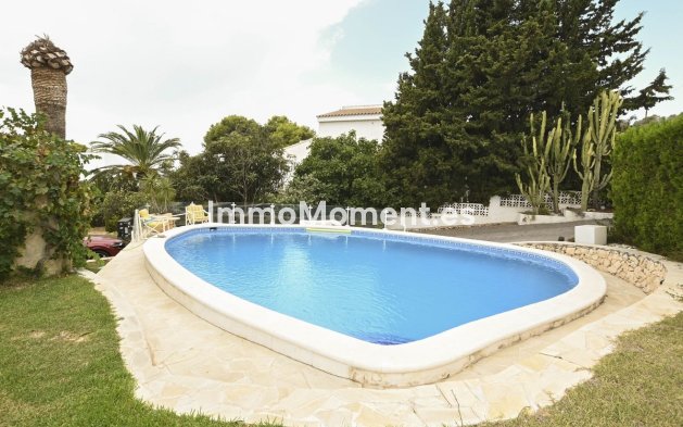 Resale - Detached villa - Calpe - Calpe Centro