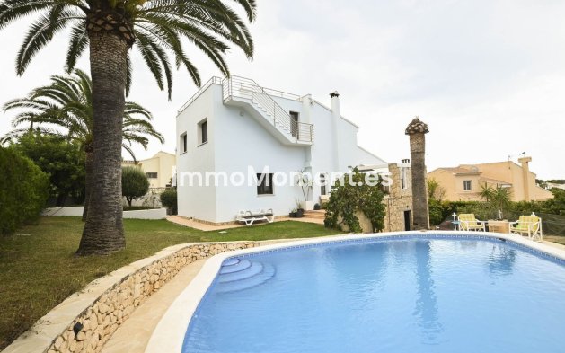 Resale - Detached villa - Calpe - Calpe Centro