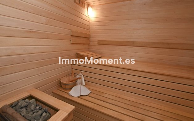 Resale - Detached villa - Calpe - Calpe Centro