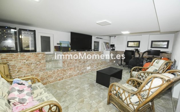 Resale - Detached villa - Calpe - Calpe Centro