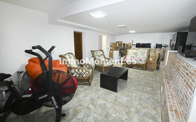 Resale - Detached villa - Calpe - Calpe Centro