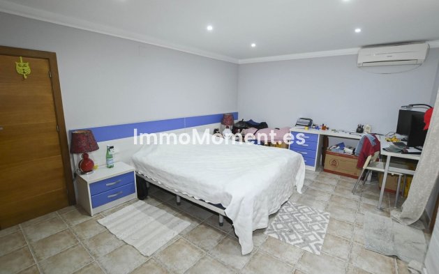 Resale - Detached villa - Calpe - Calpe Centro