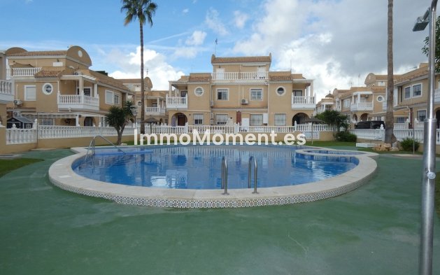 Wiederverkauf - Reihenhaus - Orihuela Costa - Cabo roig - La Zenia