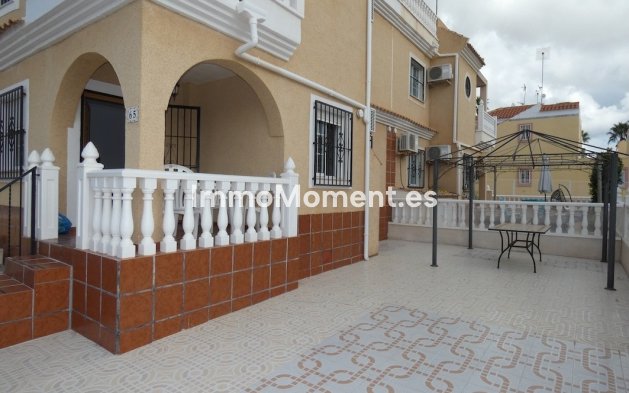 Wiederverkauf - Reihenhaus - Orihuela Costa - Cabo roig - La Zenia
