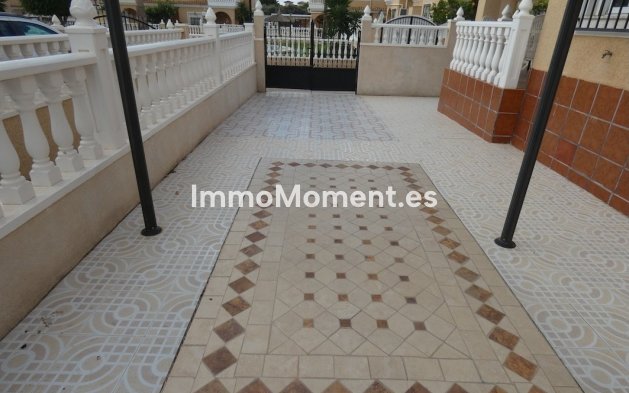 Wiederverkauf - Reihenhaus - Orihuela Costa - Cabo roig - La Zenia