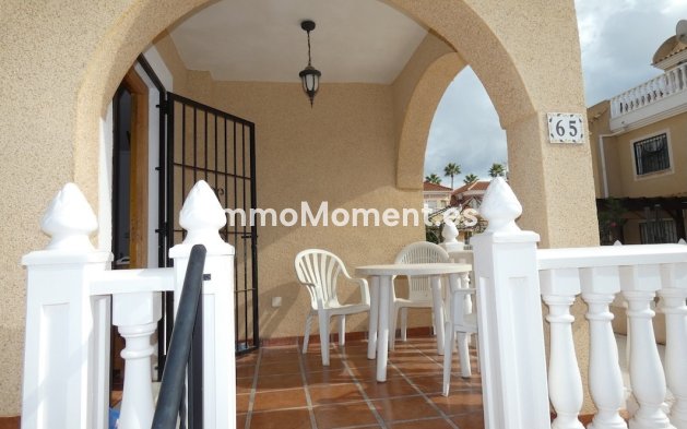 Wiederverkauf - Reihenhaus - Orihuela Costa - Cabo roig - La Zenia