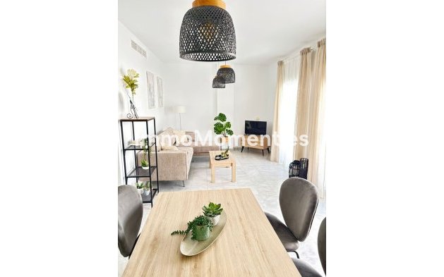 Bestaande woning - Appartement - Estepona  - Valle Romano